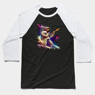 Space guitarist Baseball T-Shirt